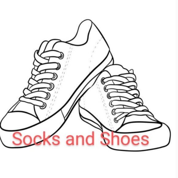 Socks and Shoes Section - Picture 1 of 1